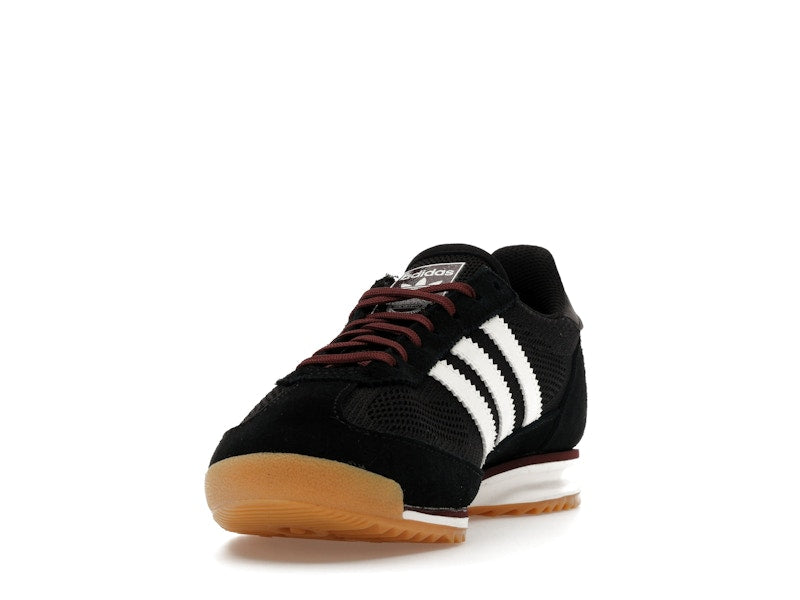 adidas SL 72 OG Core Black Off White Gum (Women's)