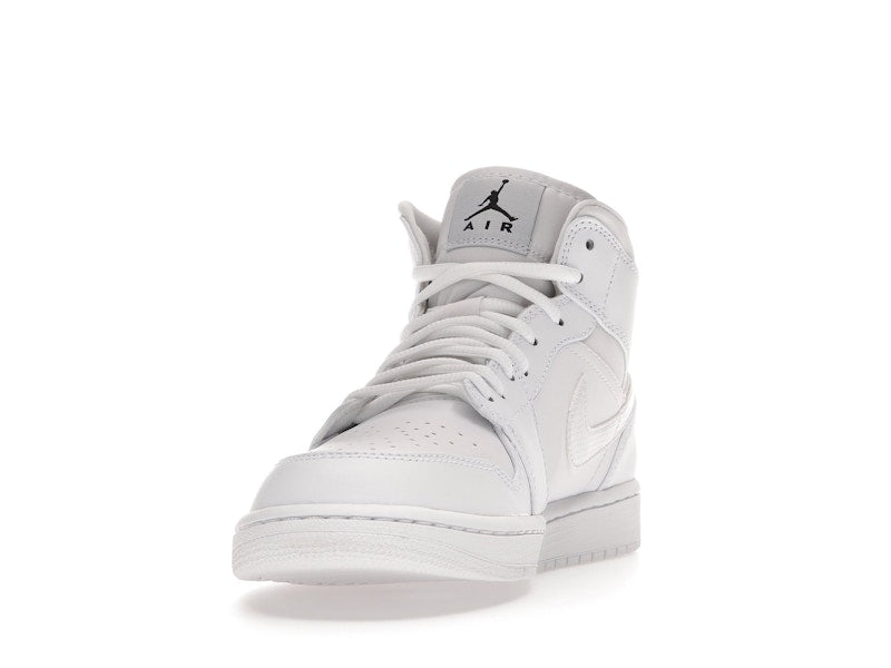 Jordan 1 Retro Mid White (2017)