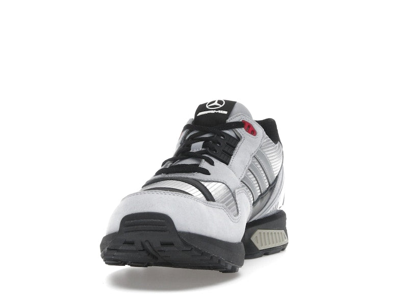 adidas ZX 8500 Mercedes AMG Silver Power Red