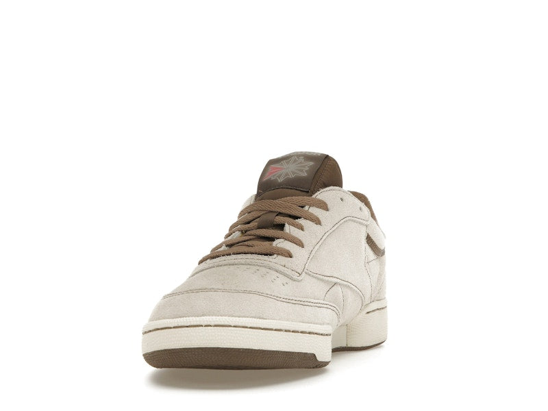 Reebok Club C 85 Vintage Bone Vintage Utility Brown