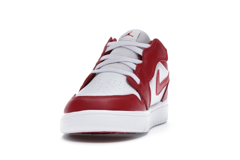 Jordan 1 Low Alt Gym Red White (PS)