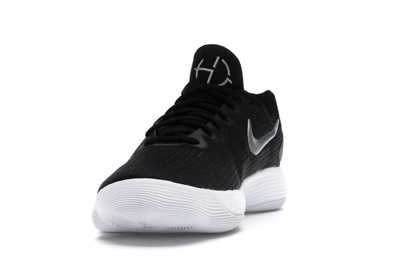 Nike Hyperdunk 2017 Low Black White