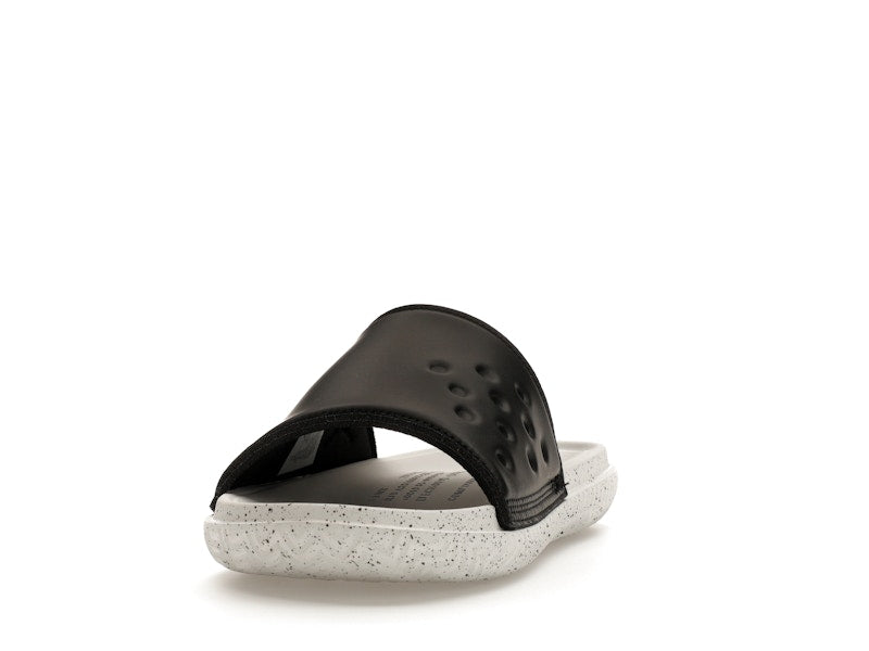 Jordan Play Slide Black Cement