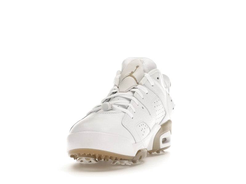 Jordan 6 Retro Low Golf White Khaki