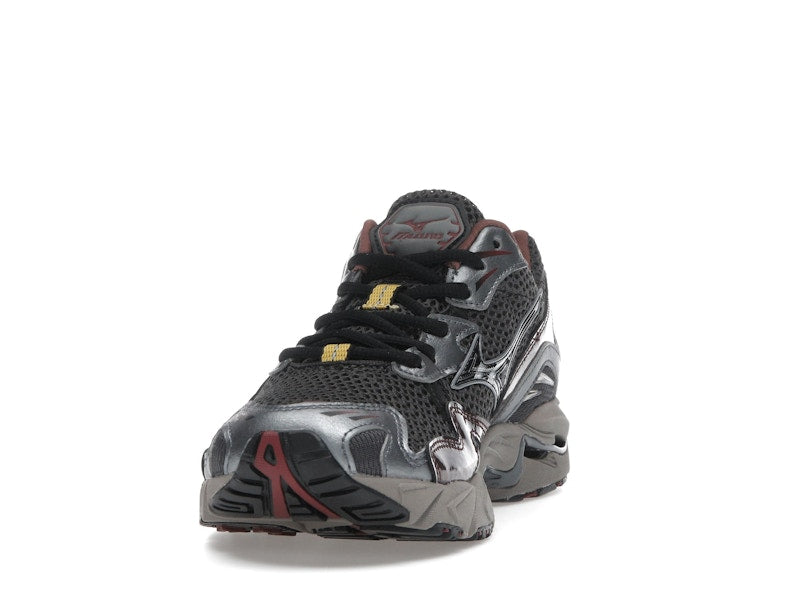 Mizuno Wave Rider 10 Black Sand Chicory Coffee