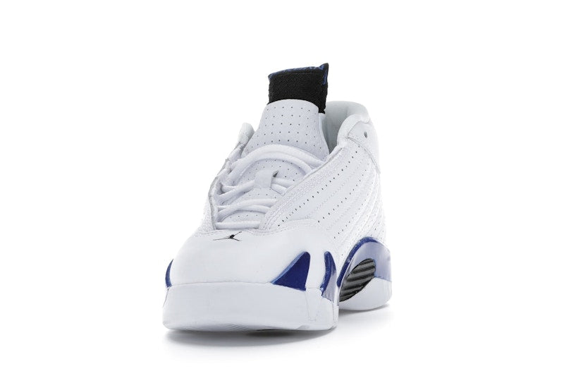 Jordan 14 Retro White Hyper Royal (PS)