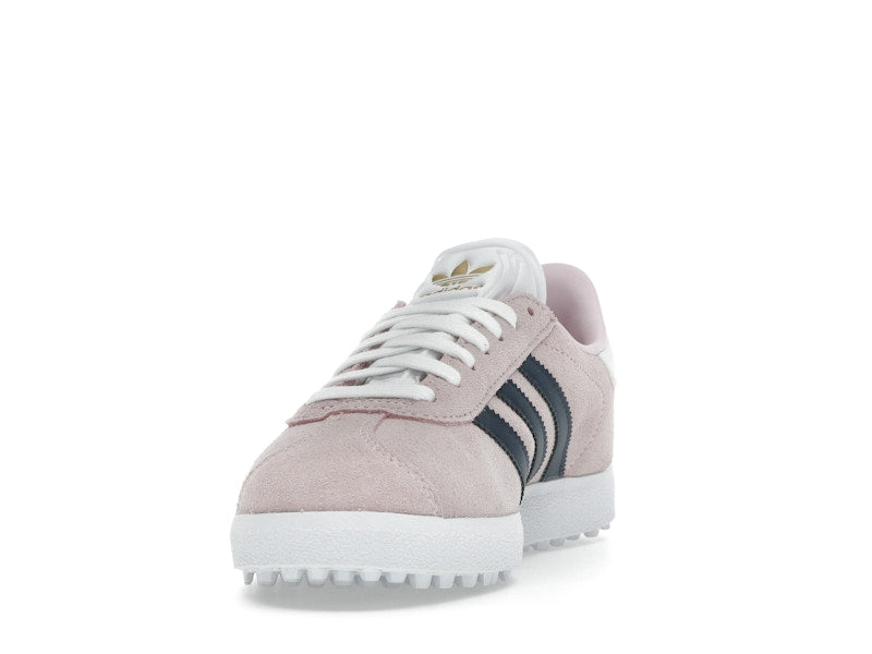 adidas Gazelle Spikeless Golf Clear Pink Night Indigo (Women's)