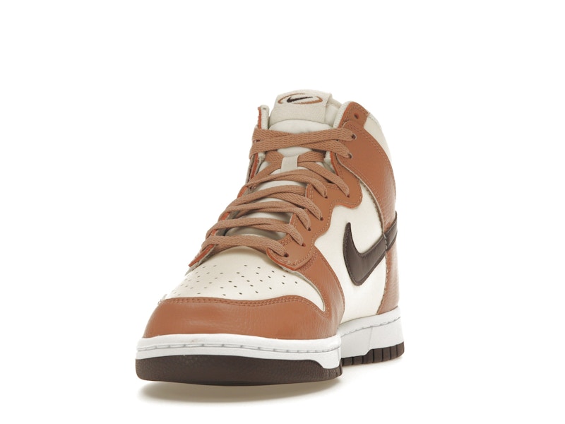 Nike Dunk High Dusted Clay (Women's)