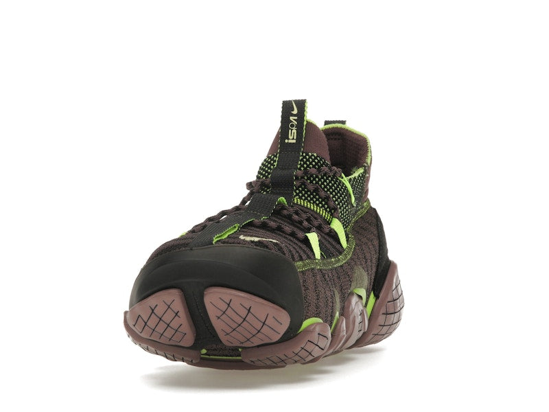 Nike ISPA Link Off Noir Limelight