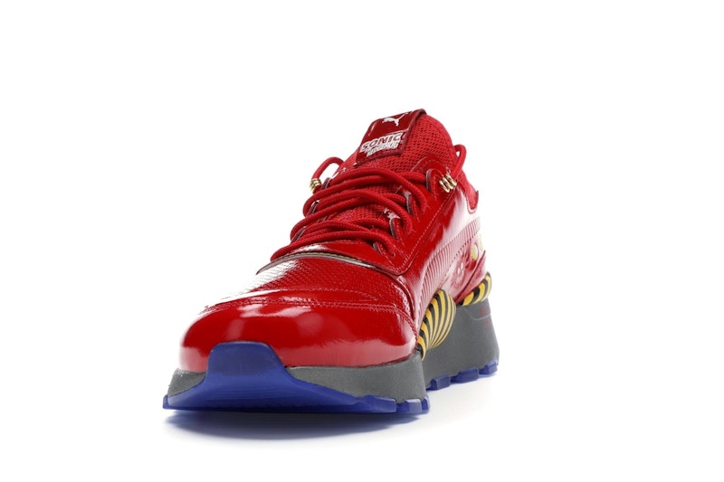 Puma RS-0 SEGA Dr. Eggman