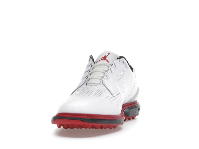 Jordan ADG 5 Golf White Black Varsity Red