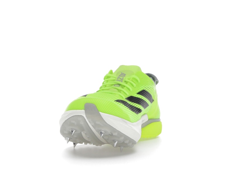 adidas Adizero Avanti Lucid Lemon Core Black Halo Silver