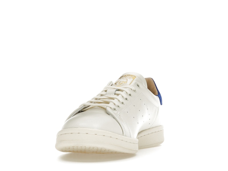 adidas Stan Smith Lux Off White Royal Blue