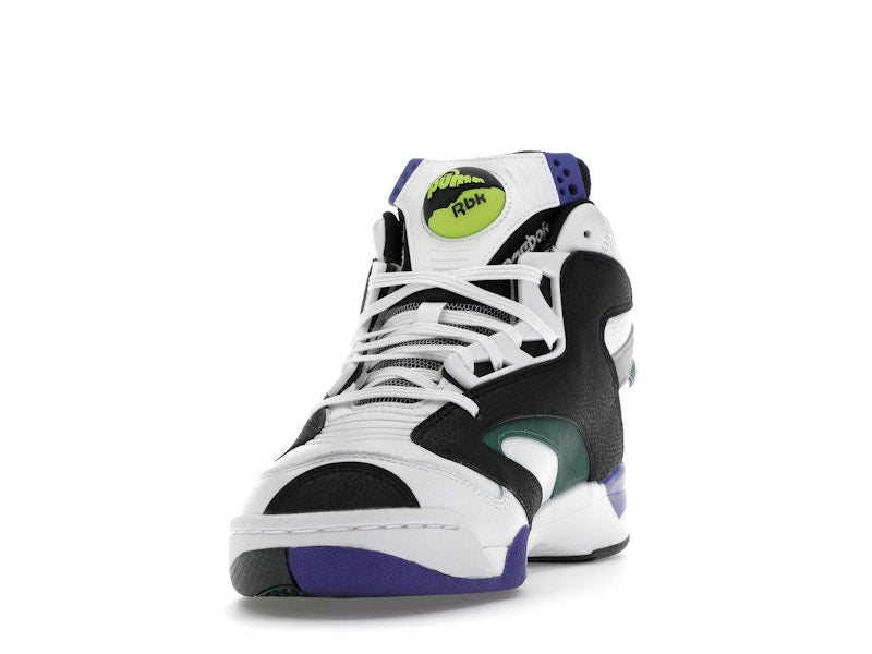 Reebok Shaq Victory Pump Basketball Meets Tennis