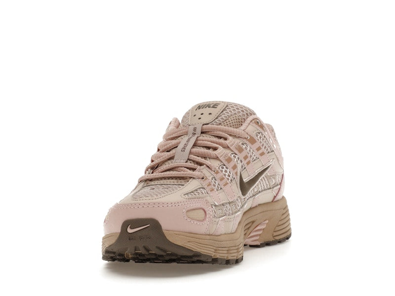 Nike P-6000 SE Fossil Stone Hemp Pink Oxford Ironstone (Women's)