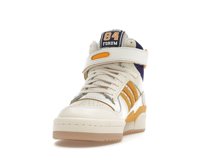 adidas Forum 84 High Collegiate Purple Collegiate Gold