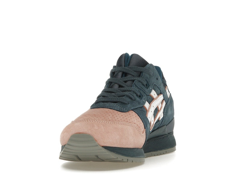ASICS Gel-Lyte III Ronnie Fieg Salmon Toe 2.0 (Special Box)