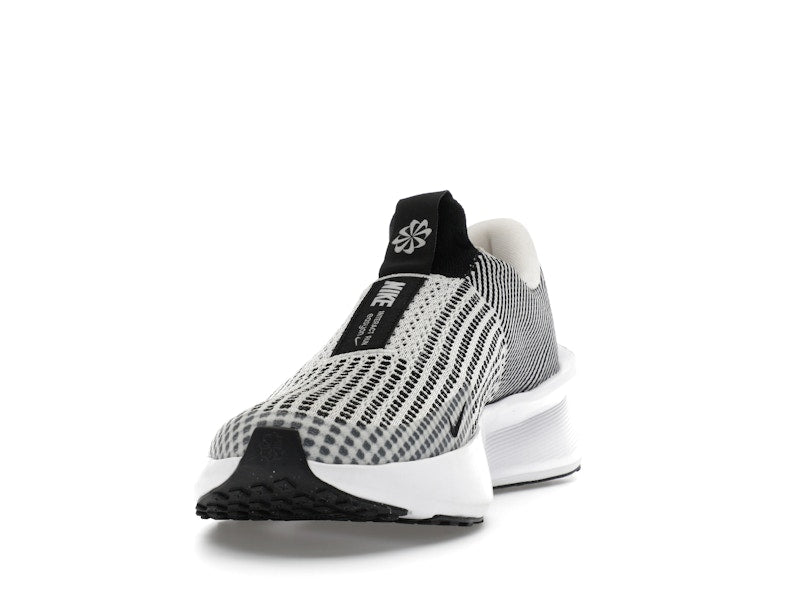 Nike Interact Run EasyOn Phantom White Black
