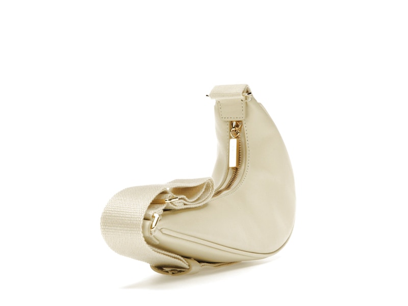 Jacquemus x Nike Le Sac Swoosh Small Ivory