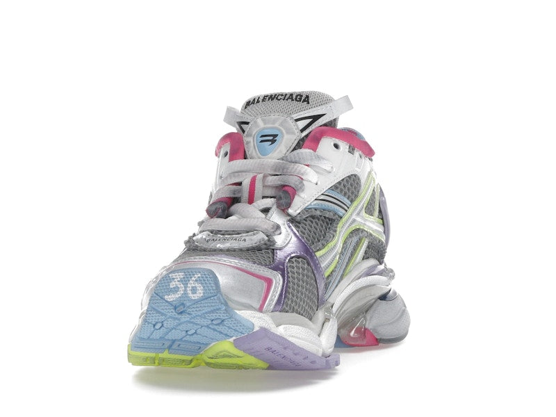 Balenciaga Runner Grey Multi (Women's)
