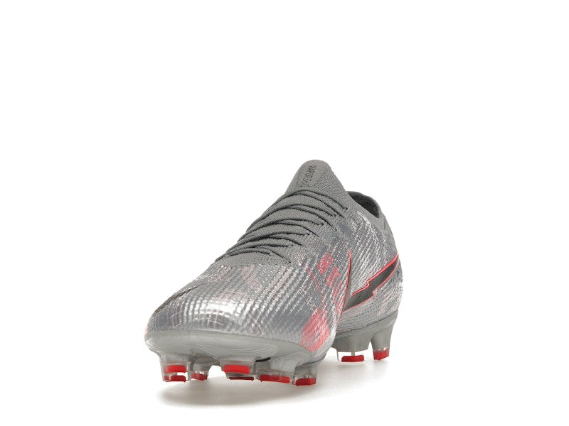 Nike Mercurial Vapor 13 Elite FG Metallic Grey Crimson