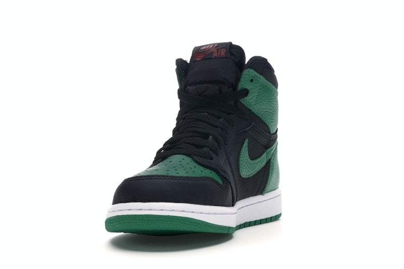 Jordan 1 Retro High Pine Green Black
