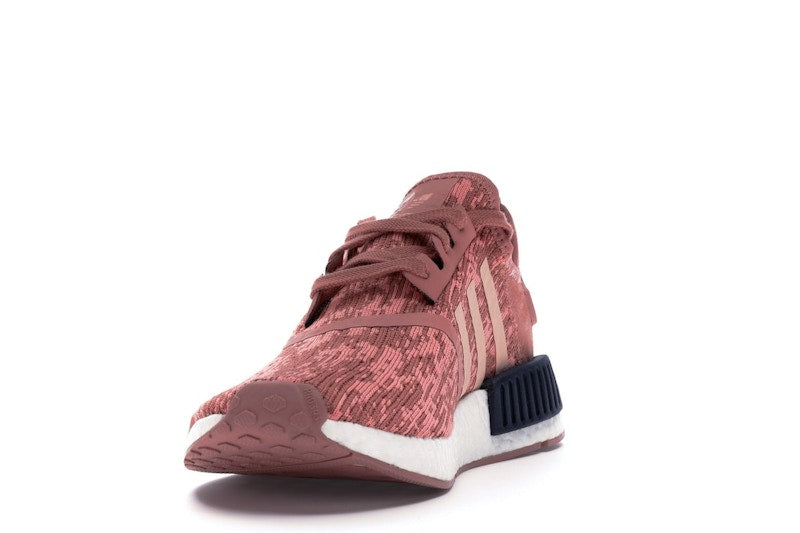 adidas NMD R1 Raw Pink Glitch (Women's)