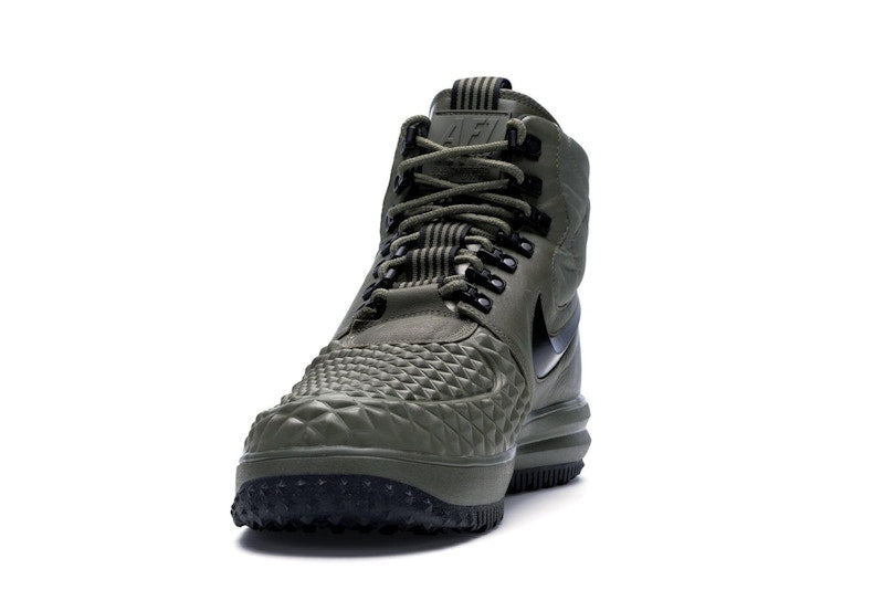 Nike Lunar Force 1 Duckboot Medium Olive