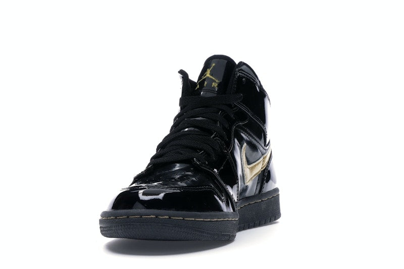 Jordan 1 Retro Black Metallic Gold (2003)