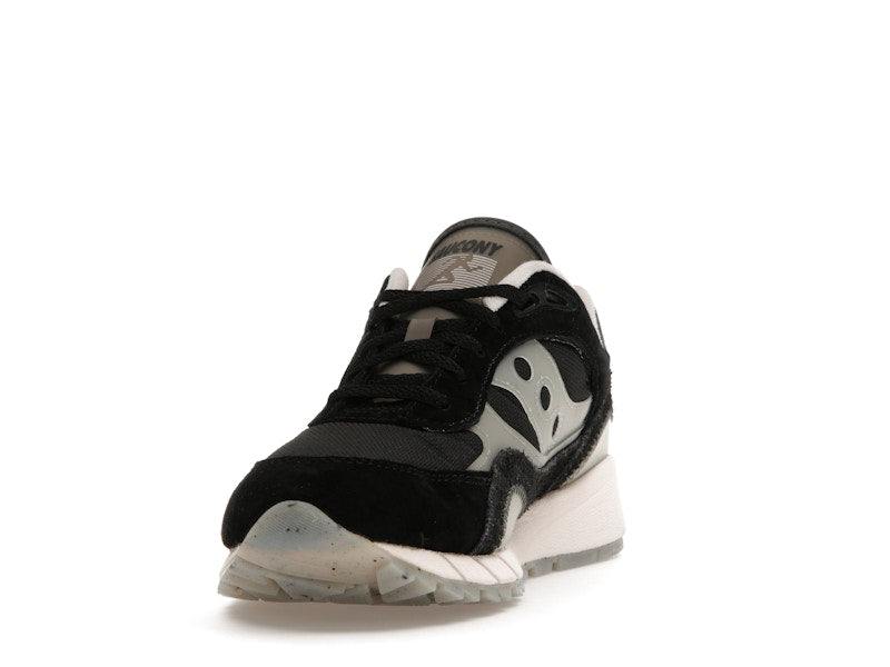 Saucony Shadow 6000 Transparent Black Grey
