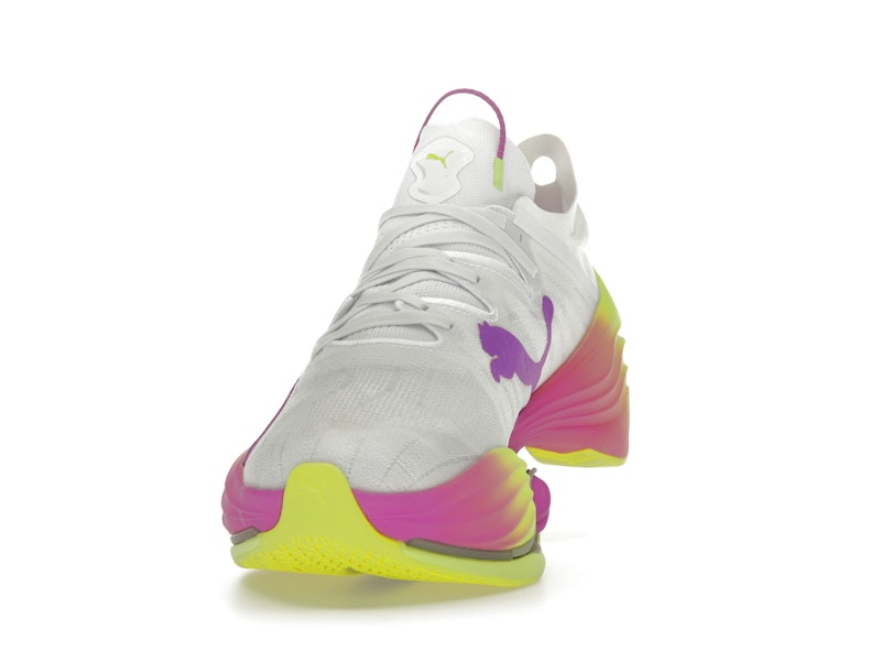 Puma Fast-RB Nitro Elite LD Yellow Alert Pure Magenta