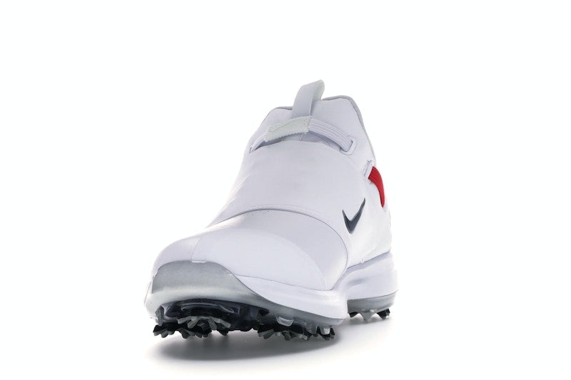 Nike Golf Tour Premiere White Metallic Cool Grey