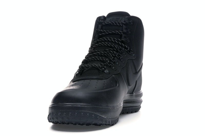 Nike Lunar Force 1 Duckboot 18 Triple Black
