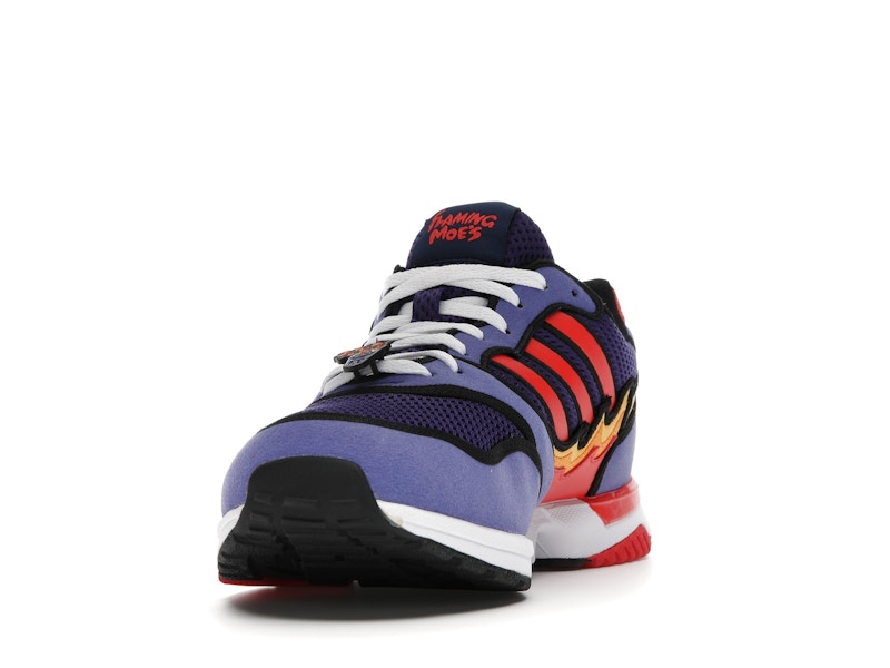adidas ZX 1000 The Simpsons Flaming Moes