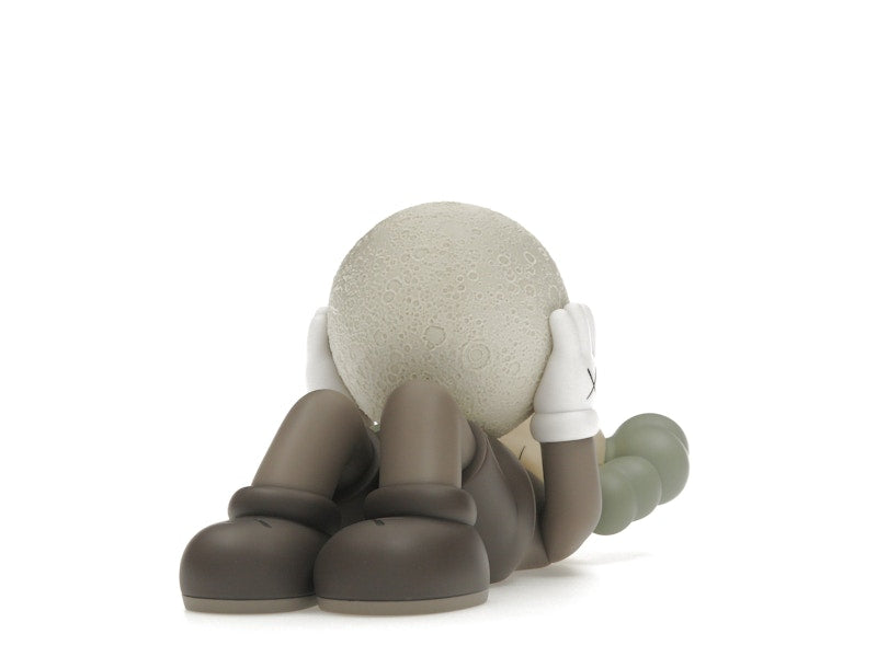 KAWS Holiday Shanghai Vinyl Figure Brown