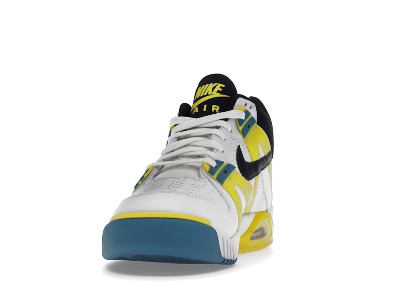 Nike Air Tech Challenge Agassi Yellow (2006)