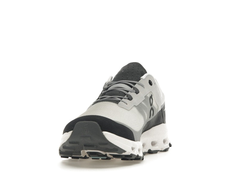 On Running Cloudvista Glacier Grey Black