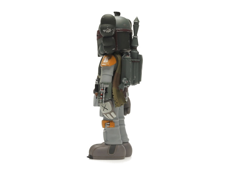KAWS Star Wars Boba Fett Vinyl Figure Multi