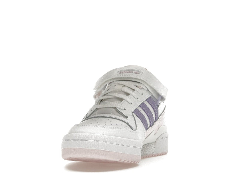 adidas Forum Low XLD White Lavender Purple