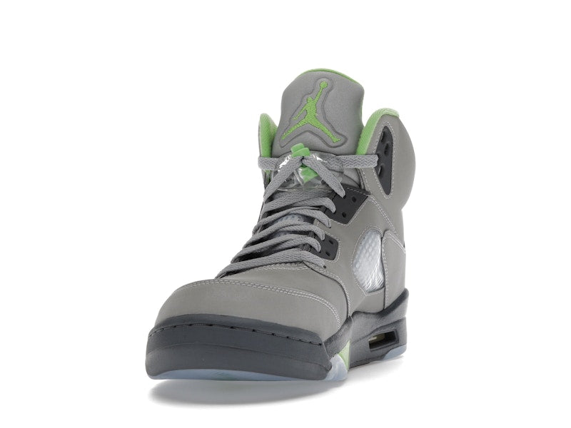Jordan 5 Retro Green Bean (2022)