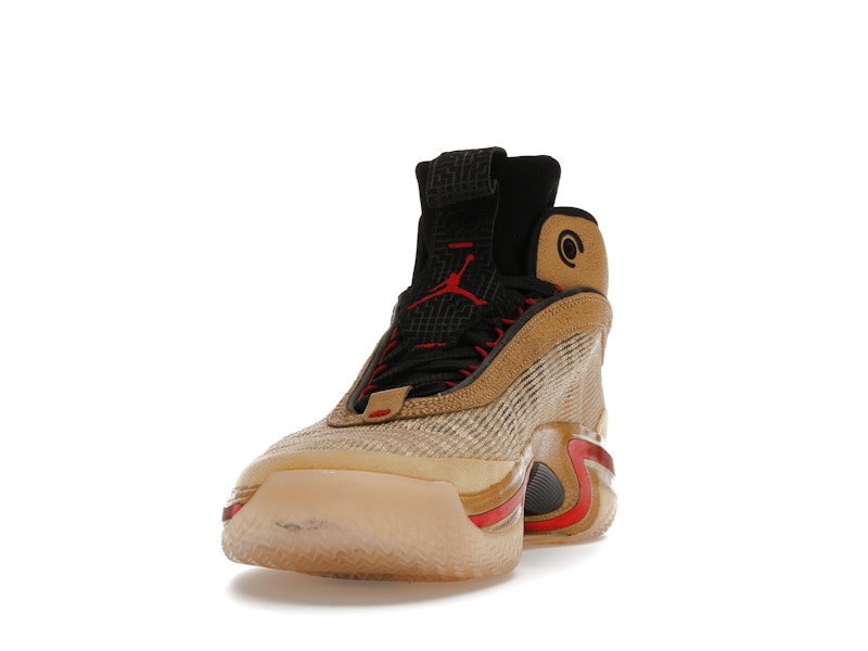Jordan 36 Rui Hachimura Black Samurai