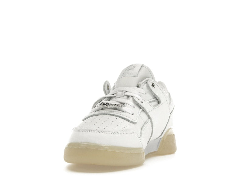 Reebok Workout Plus Dime White