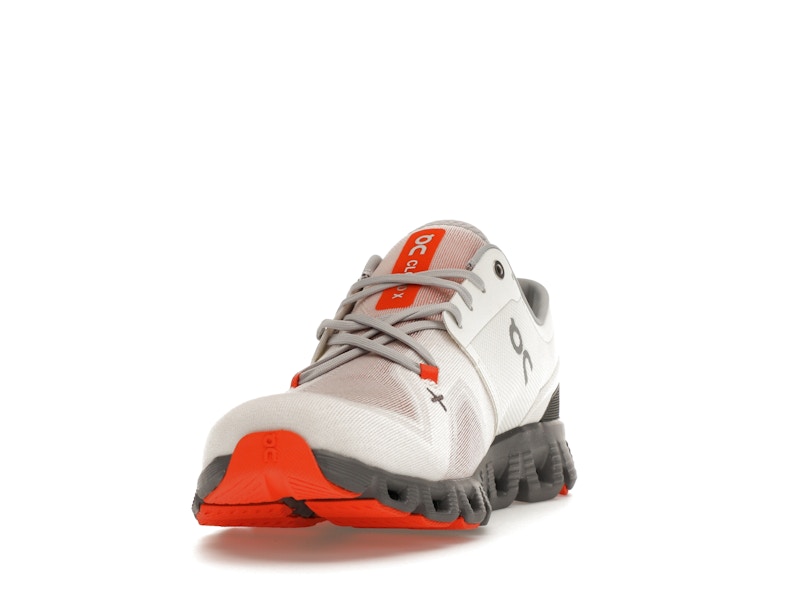 On Running Cloud X 3 Ivory Alloy
