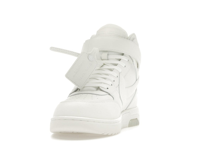 OFF-WHITE Out Of Office High Top White