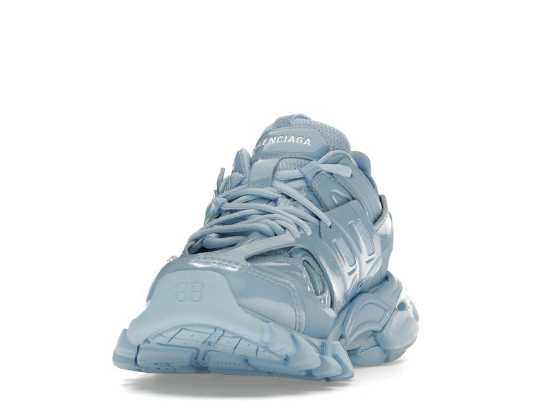 Balenciaga Track Metallic Light Blue (Women's)