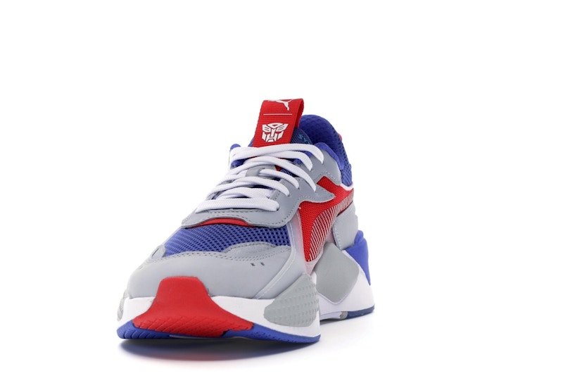 Puma RS-X Transformers Optimus Prime