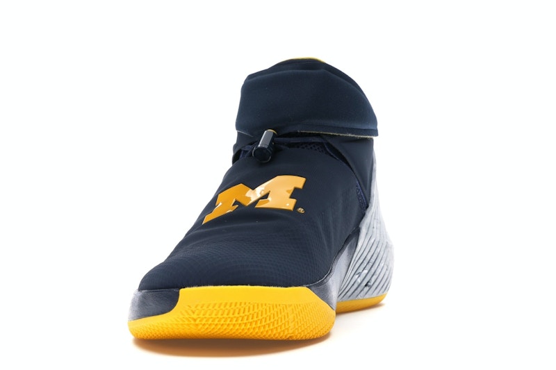 Jordan Why Not Zer0.1 Michigan