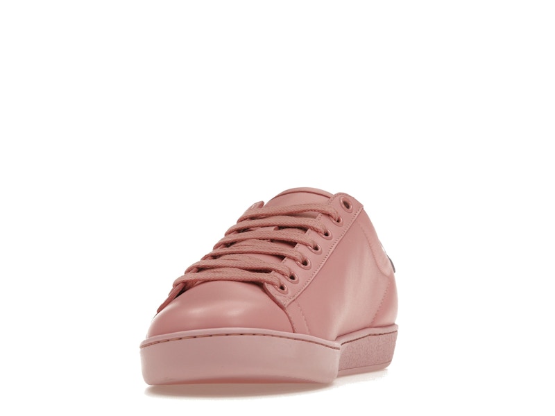 Gucci Ace Interlocking G Pink (Women's)