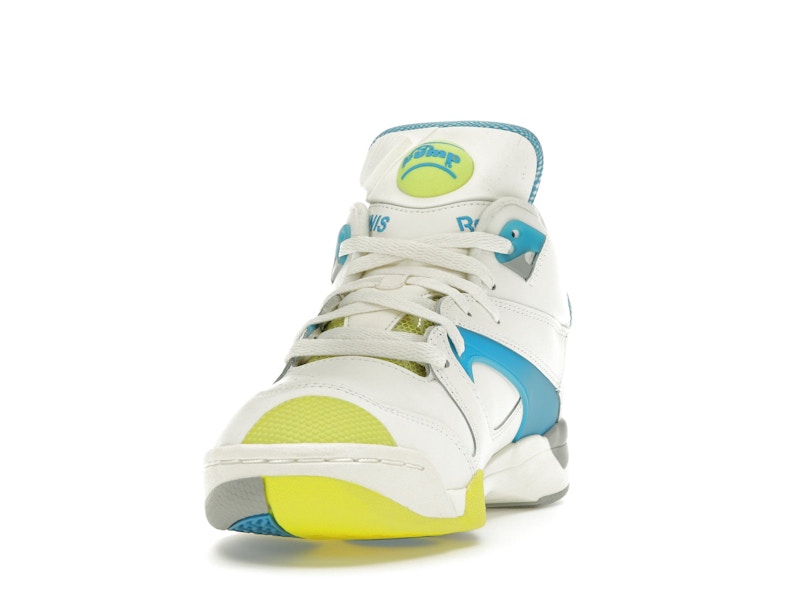 Reebok Court Victory Pump Chalk Blue