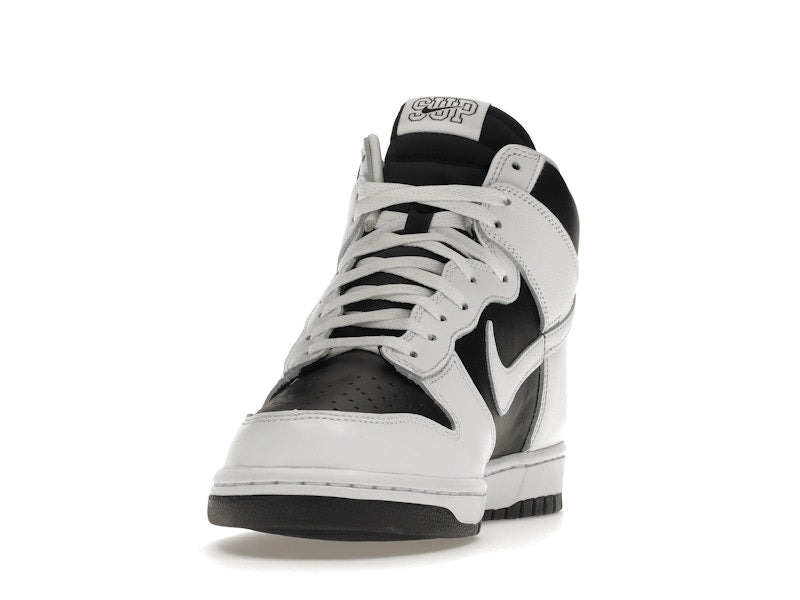Nike SB Dunk High Supreme By Any Means Black